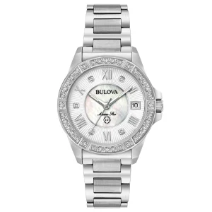Bulova Marine Star Diamond 96R232