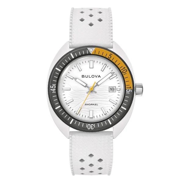 Bulova Snorkel Seagull 98B459