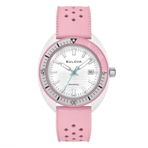 Bulova Snorkel Flamingo 98B460