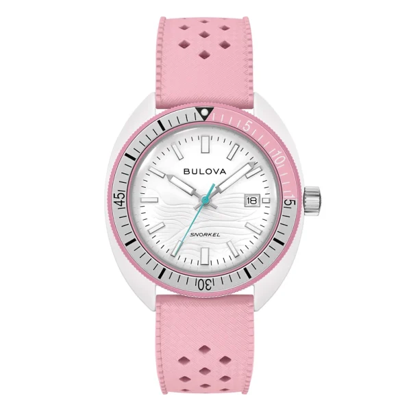 Bulova Snorkel Flamingo 98B460
