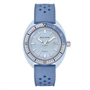 Bulova Snorkel Whale Blue 98B461