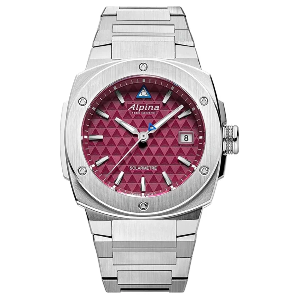 Alpina Alpiner Extreme Solarmetre AL-140BRG3AE6B