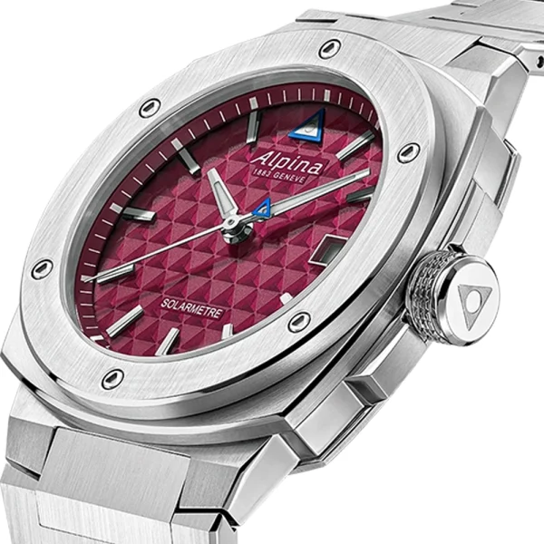 Alpina Alpiner Extreme Solarmetre AL-140BRG3AE6B