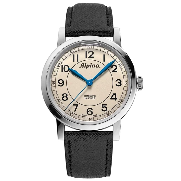 Alpina Heritage Automatic AL-520BG3SH6