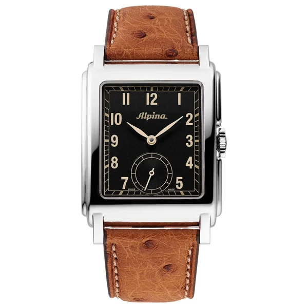 Alpina Heritage Carrée Automatic 140 Years AL-530BA3C6