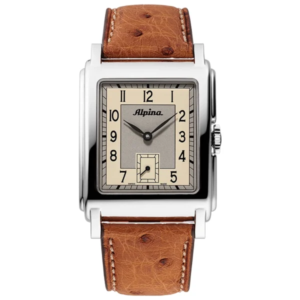 Alpina Heritage Carrée Automatic 140 Years AL-530SAC3C6