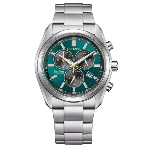 Citizen Super Titanium Eco-Drive AT2590-59X