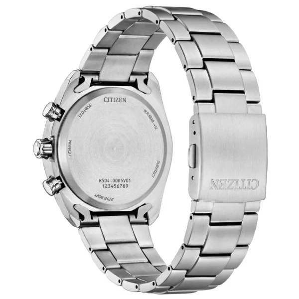Citizen Super Titanium Eco-Drive AT2590-59X