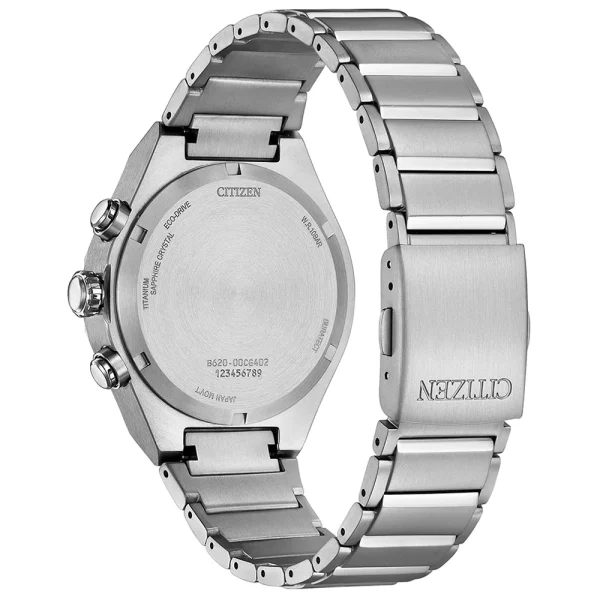 Citizen Zenshin Senkei Crono Super Titanio CA4691-59L