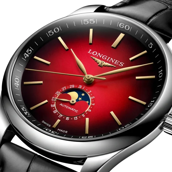 Longines Master Collection Year of the Horse Edition L2.919.4.09.2