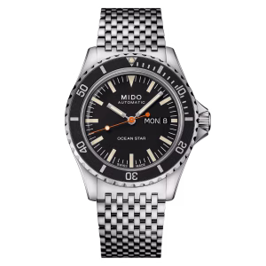 Mido Ocean Star Tribute M026.830.11.051.00