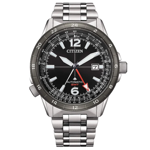 Citizen Promaster Sky GMT Mechanical NB6046-59E