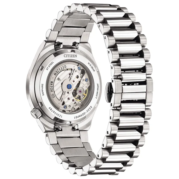 Citizen Tsuyosa Piccoli Secondi NK5010-51X