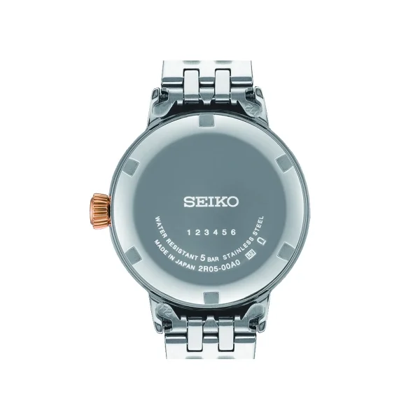 Seiko Presage Cocktail Time Clover Club SRE009J1 – Automatico Donna con Diamanti