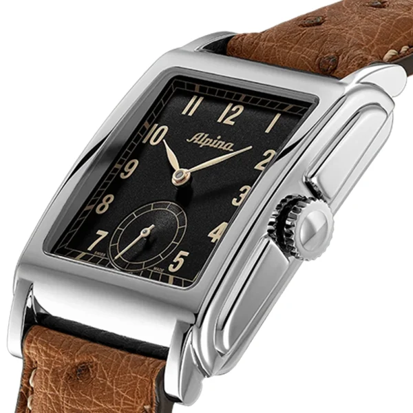 Alpina Heritage Carrée Automatic 140 Years AL-530BA3C6
