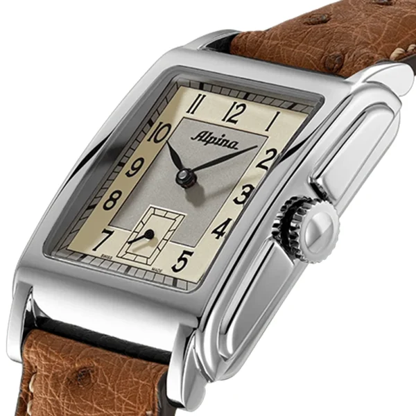 Alpina Heritage Carrée Automatic 140 Years AL-530SAC3C6