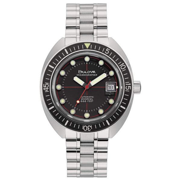 Bulova Oceanographer 41 mm 96B344