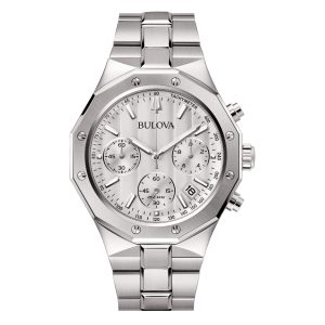 Bulova Octagon Chronograph 96B408