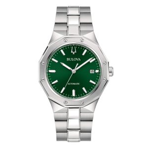 Bulova Octagon Automatic 96B464