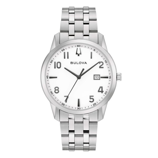 Bulova Sutton Classic 96B474