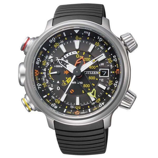 Citizen Altichron Super Titanio BN4021-02E
