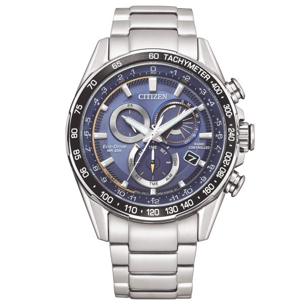 Citizen Perpetual Chrono A-T CB5914-89L