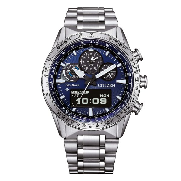 Citizen Skyhawk U830 JV2000-51L