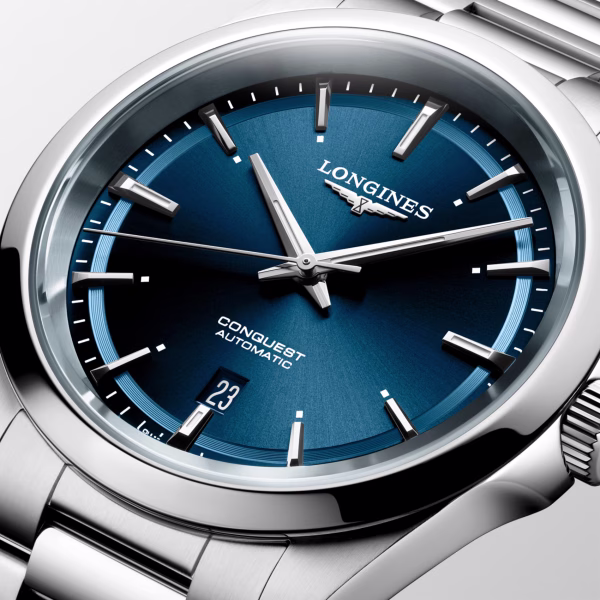 Longines Conquest 41mm Blu Ref. L3.830.4.92.6