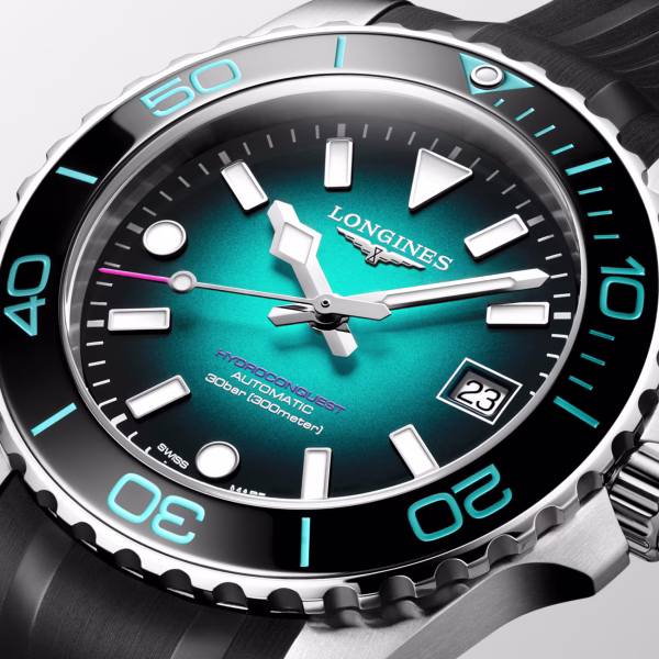 Longines HydroConquest 2026 Commonwealth Games L3.779.4.09.9
