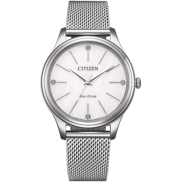 Citizen Lady EM1220-82A