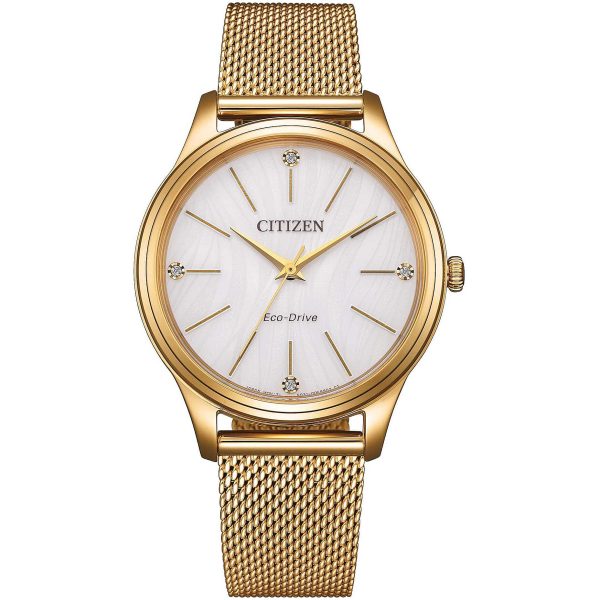 Citizen Lady EM1222-87A