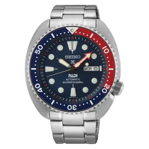 Seiko Prospex Turtle PADI SRPE99K1 – Automatico Diver 200 Metri Pepsi