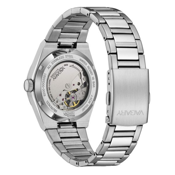 Vagary Timeless G.Matic 38mm IX3-611-73