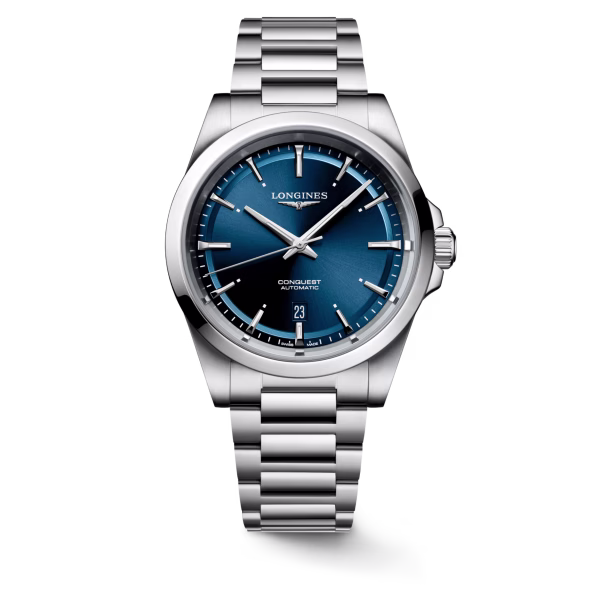 Longines Conquest 41mm Blu Ref. L3.830.4.92.6