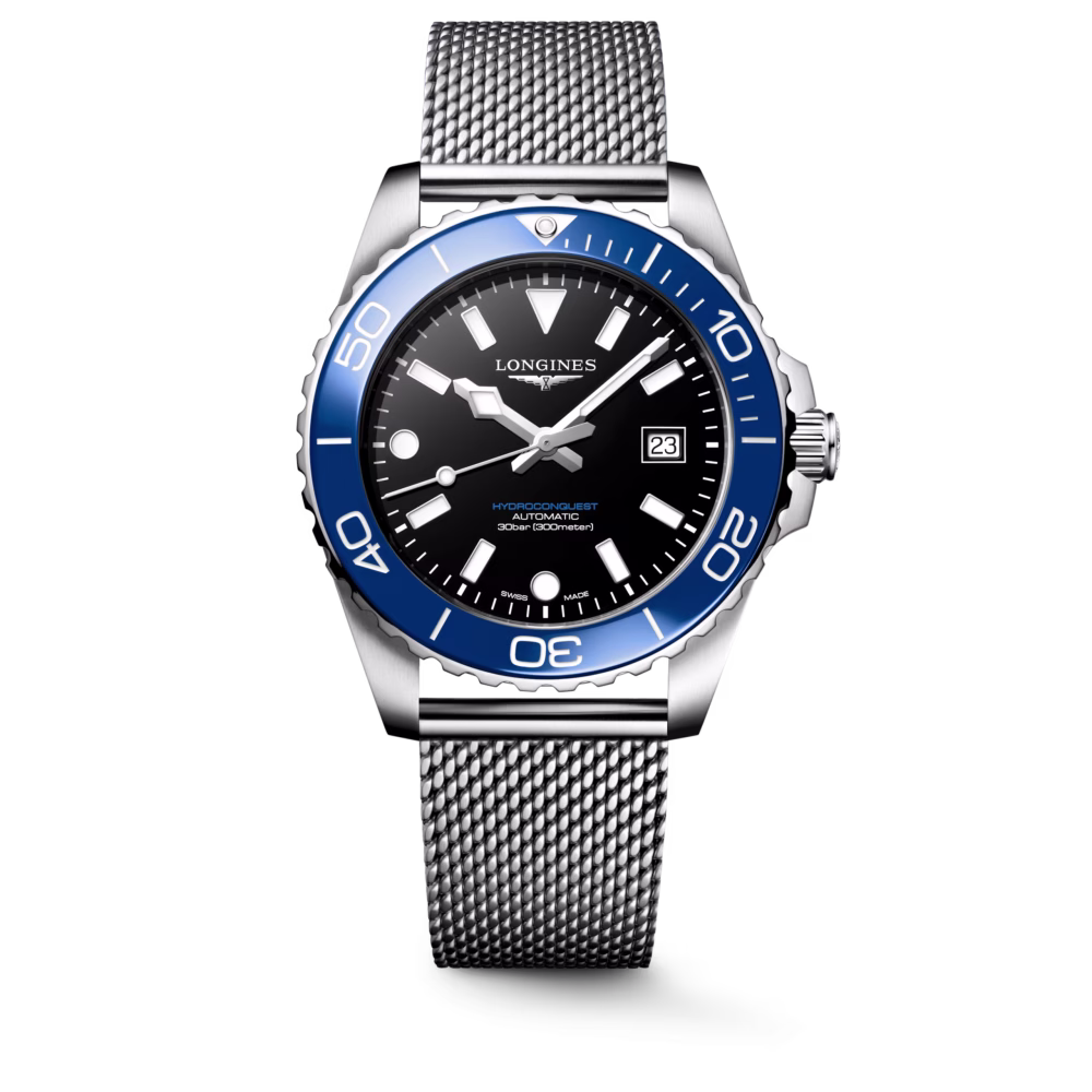 Longines HydroConquest L3.788.4.90.6