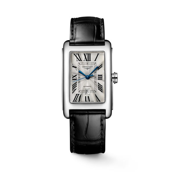 Longines DolceVita L5.757.4.71.0 Automatico 27,70 x 43,80 mm Argento Flinqué