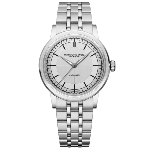 Raymond Weil Millesime Central Seconds 2125-ST-65001