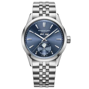 Raymond Weil Freelancer Complete Calendar 2766-ST-50001