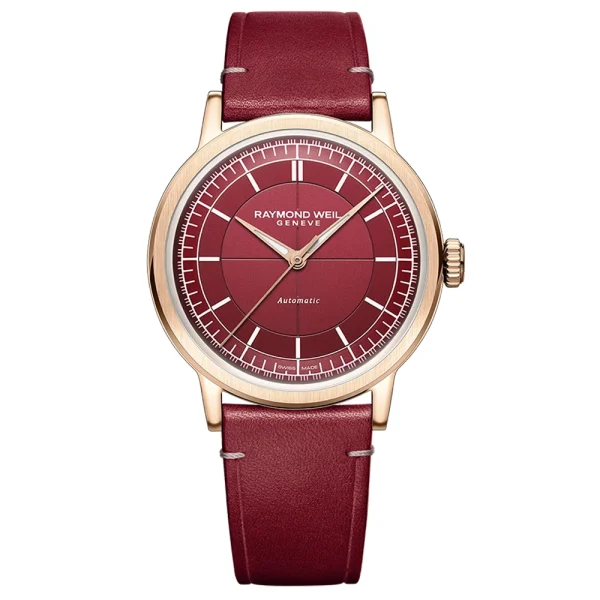 Raymond Weil Millesime Central Seconds 2925-PC5-45001