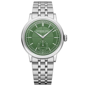 Raymond Weil Millesime Small Seconds 2930-ST-52001
