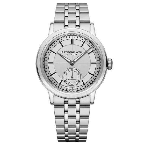 Raymond Weil Millesime Small Seconds 2930-ST-65001
