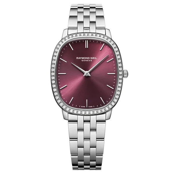 Raymond Weil Toccata Heritage 5280-STS-45001
