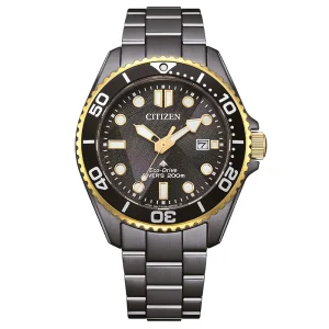 Citizen Promaster Diver’s Light in Black BN0264-53E – Eco-Drive Limited Edition 200 Metri