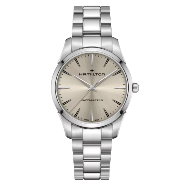 Hamilton Jazzmaster Quartz H32461121