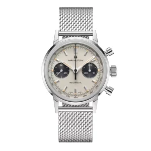 Hamilton American Classic Intra-Matic Chronograph H H38429110