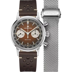 Hamilton American Classic Intra-Matic Chronograph H H38429591