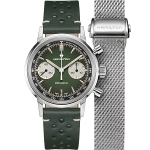 Hamilton American Classic Intra-Matic Chronograph H H38429861