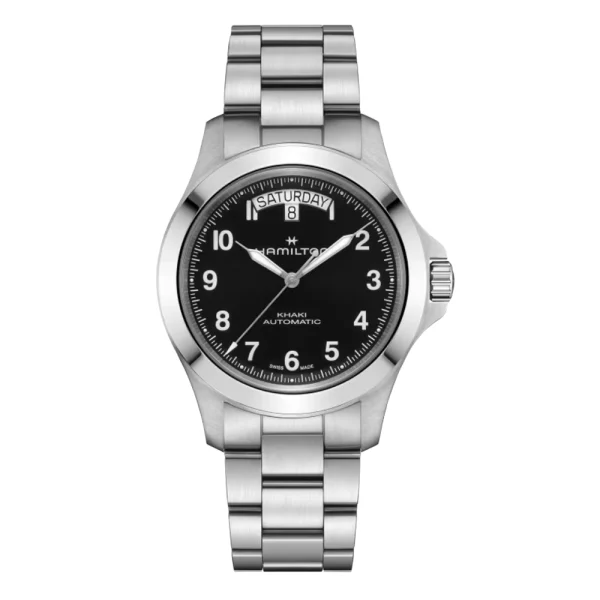 Hamilton Khaki Field King Day-Date Auto H64475131
