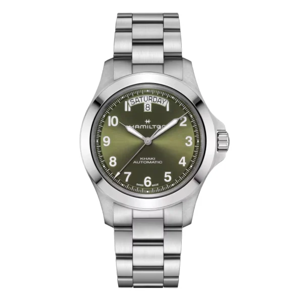 Hamilton Khaki Field King Day-Date Auto H64475160