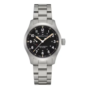 Hamilton Khaki Field Mechanical Power Reserve H69509130